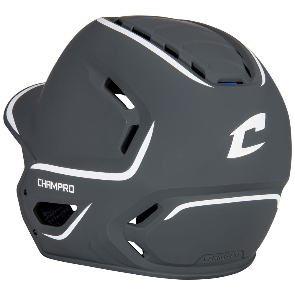 Batting Helmet - Two Tone Matte