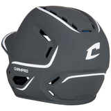 Batting Helmet - Two Tone Matte