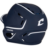 Batting Helmet - Two Tone Matte