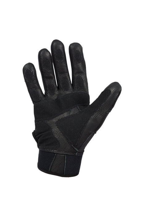 Howler Black Batting Gloves Palm