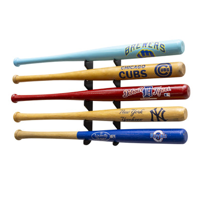 HIDEit Mini Bat | Horizontal Mini Bat Mount - BACKORDERED UNTIL 9/01/26 - ALL ORDER ITEMS WILL SHIP AT ONCE