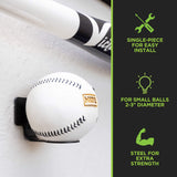 HIDEit Ball-S | Small Ball Wall Mount