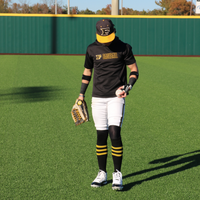SpinGrip Baseball Throwing Training Glove