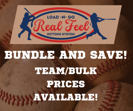 Real Feel Load-N-Go : Hitting System