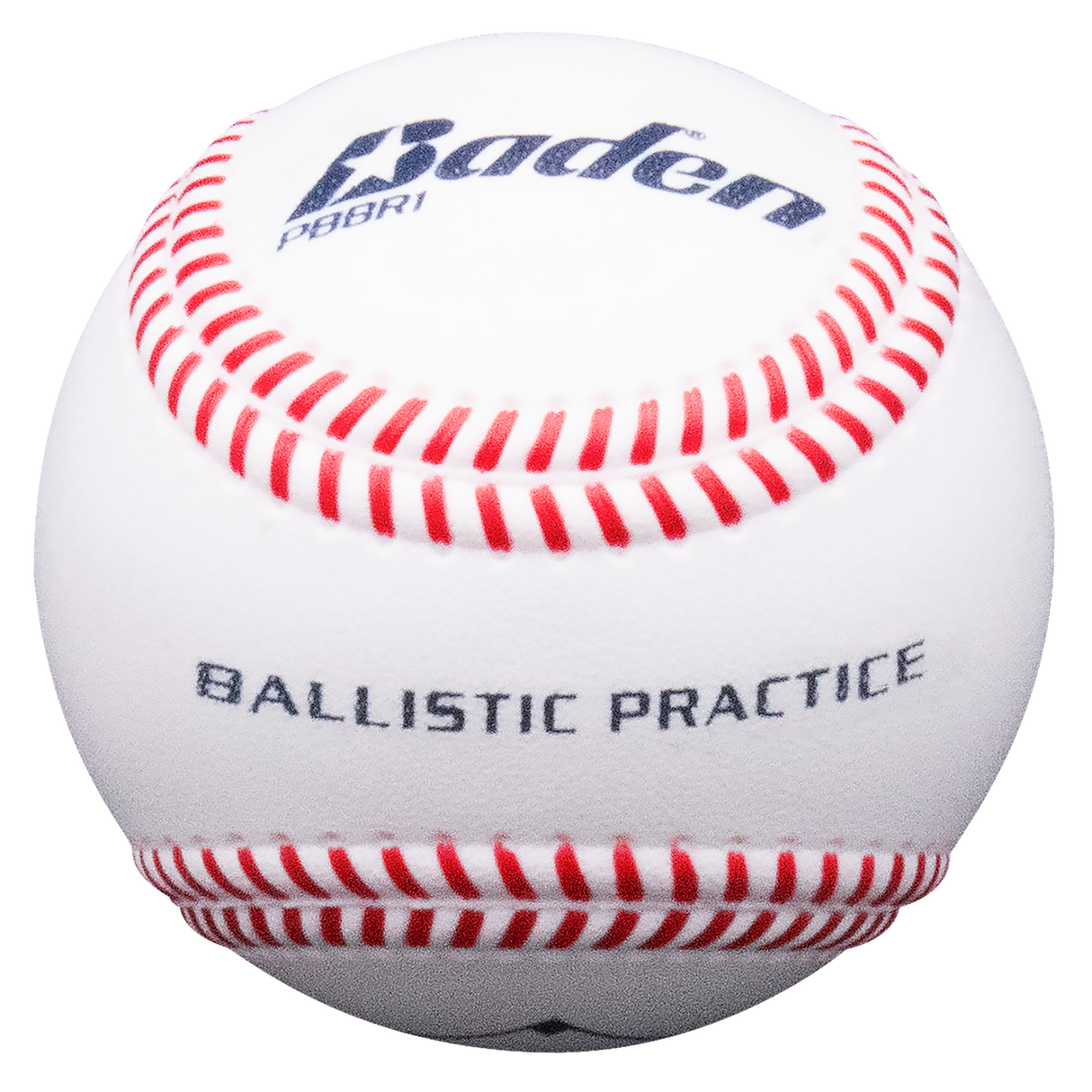 Practice the fundamentals of hitting with a game like baseball, specifically for when using a pitching machine. Feel the difference off your bat. Picture 2