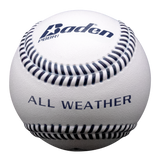 Introducing our brand-new All-Weather One-Piece Practice Baseball, designed with a durable, single-piece construction to withstand the rigors of intense training.