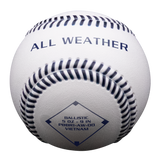 Introducing our brand-new All-Weather One-Piece Practice Baseball, designed with a durable, single-piece construction to withstand the rigors of intense training. Picture 2