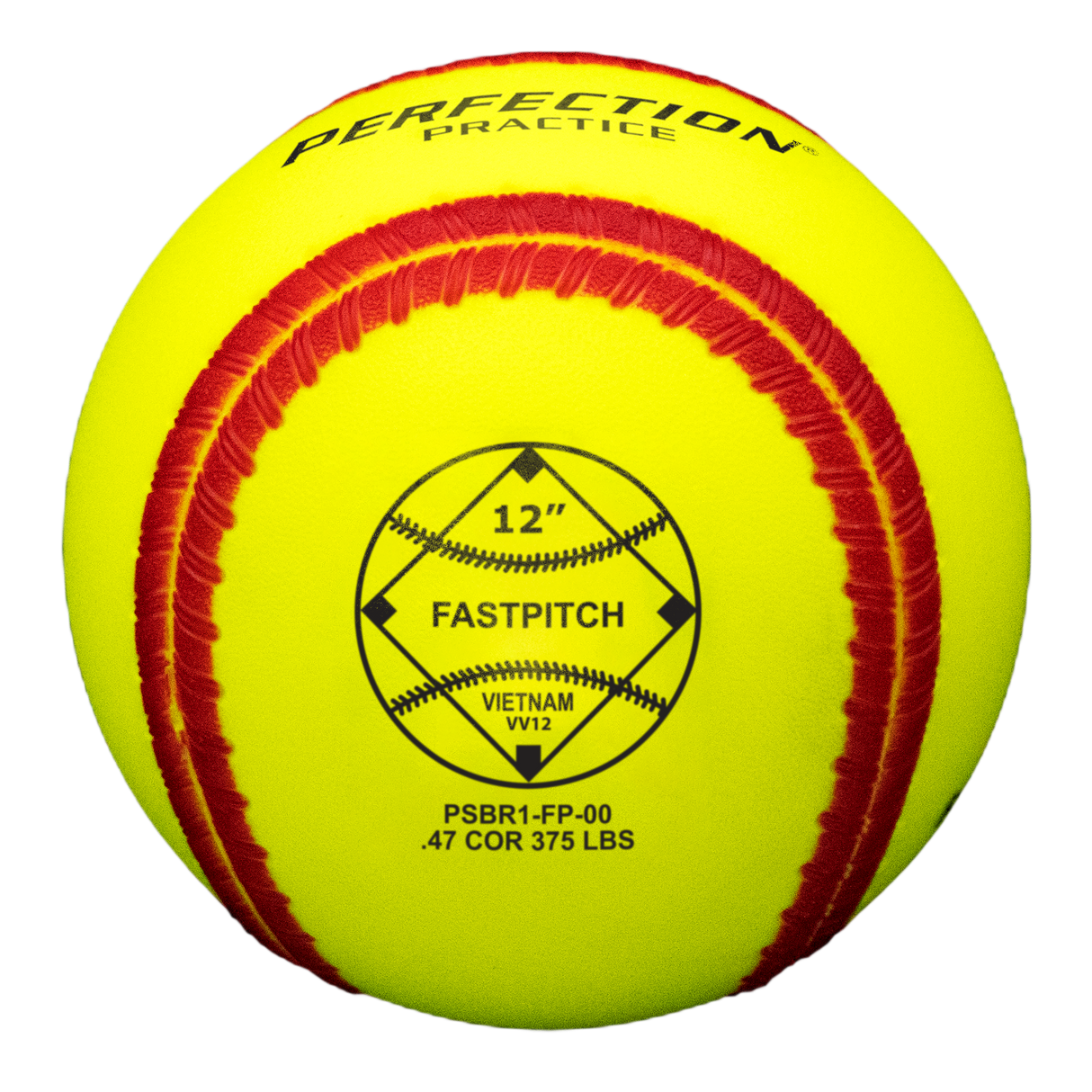 Ballistic Fast pitch Batting Practice Training Softball  