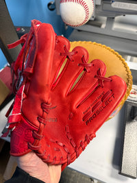 New Glove Break-In Service