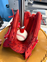 New Glove Break-In Service