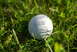 Rubber Ball with Laces (3 Pack)