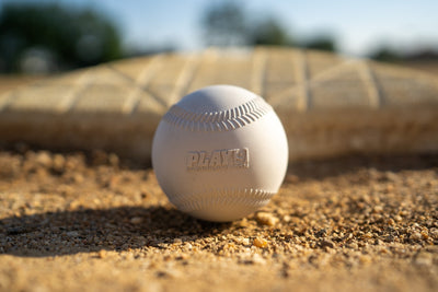 Rubber Ball with Laces (3 Pack)