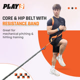 Core and Hip Strap