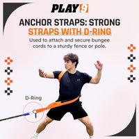 Core and Hip Strap