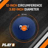 Softball Plyo Ball Pitching Set (7oz)