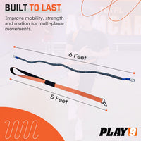 Core and Hip Strap