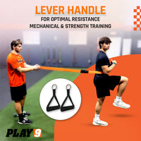 Core and Hip Strap