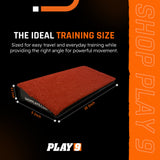 Hitting & Pitching Foot Wedge