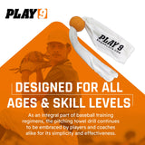 Training Towel + Foam Ball