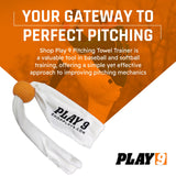 Training Towel + Foam Ball