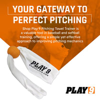 Training Towel + Foam Ball