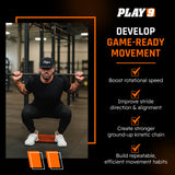 Hitting & Pitching Foot Wedge