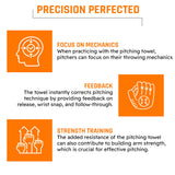 Training Towel + Foam Ball