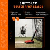 Hitting & Pitching Foot Wedge