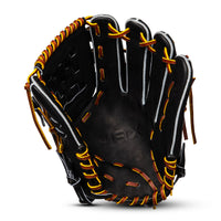 Jax Fielding Glove | LJ-10S | Pitcher/Infield/Outfield | Black | 12.25"