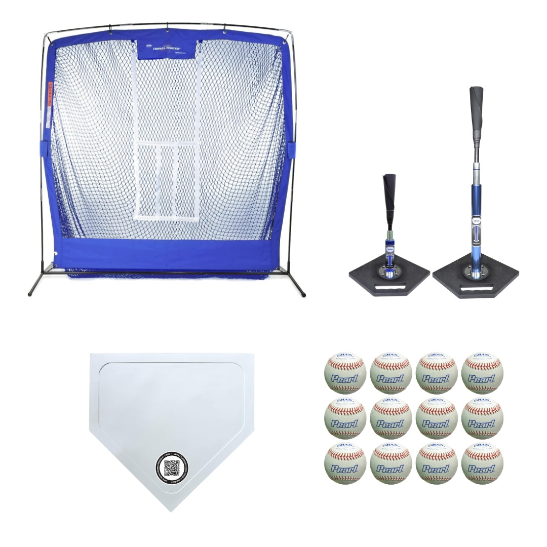 JUGS T Hitting Station Package