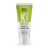 K-Recover Cream by GO Sleeves
