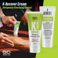 K-Recover Cream by GO Sleeves
