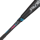 Axe Avenge Pro 3 Hybrid BBCOR Baseball Bat -3 | Flared Handle | Standard Handle |