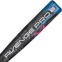 Axe Avenge Pro 3 Hybrid BBCOR Baseball Bat -3 | Flared Handle