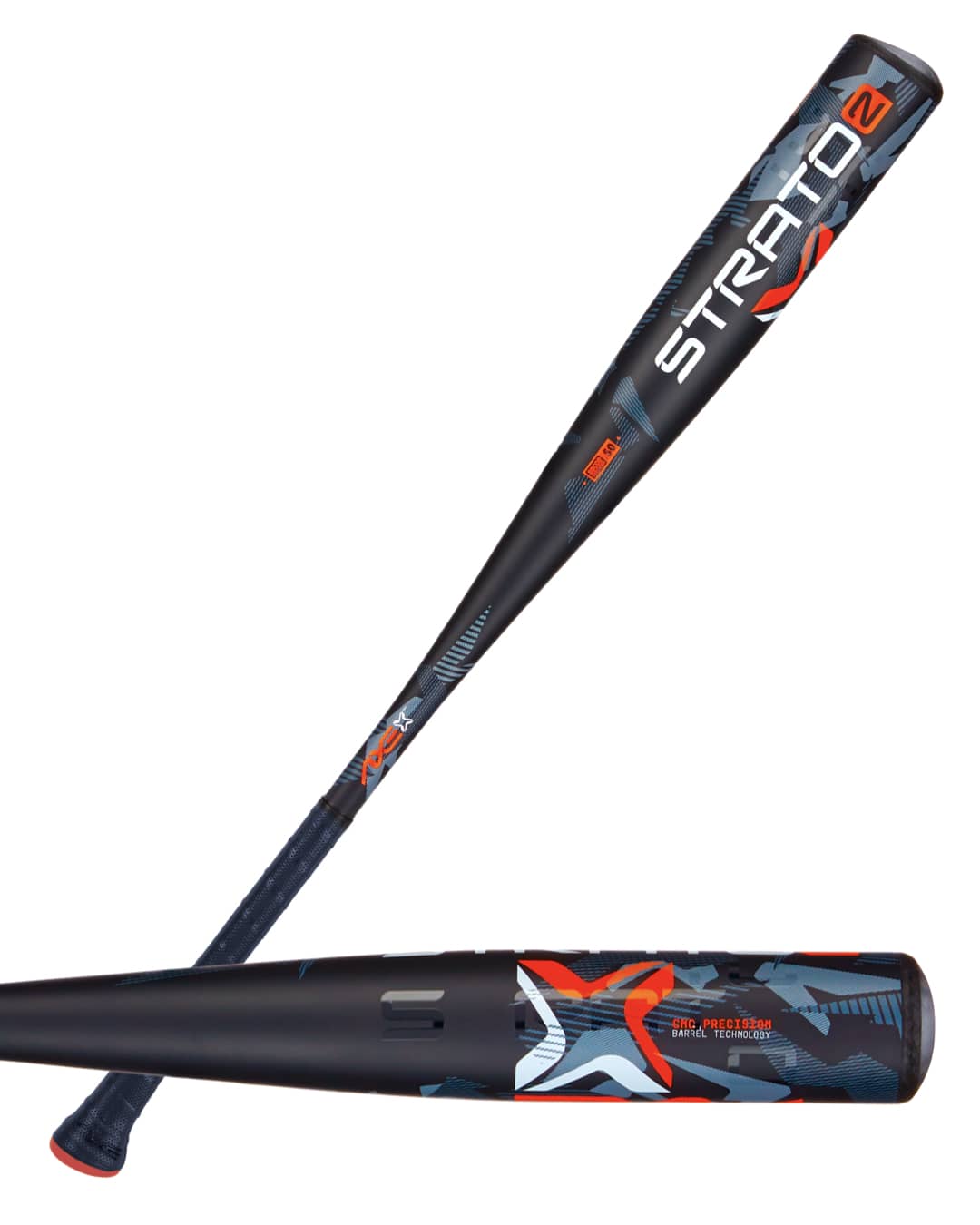 Axe Strato 2 BBCOR Baseball Bat -3 | Flared Handle | Standard Handle |