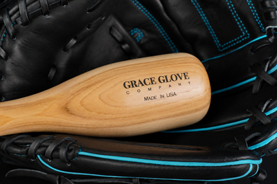 Baseball Glove Mallet - Grade A Hickory Wood