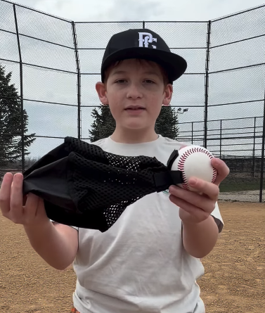Mini-Chutes Resistance Throwing Trainer for Baseball & Softball
