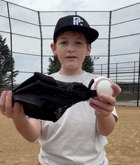 Mini-Chutes Resistance Throwing Trainer for Baseball & Softball