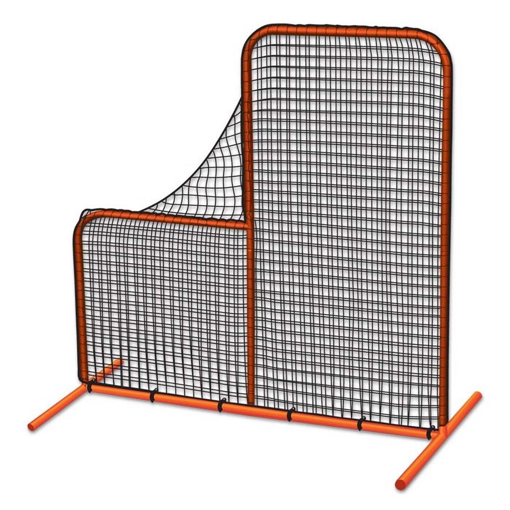 Brute Pitcher's Safety Screen - L Screen - Replacement Net