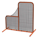 Brute Pitcher's Safety Screen - L Screen - Replacement Net