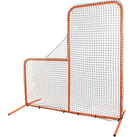 Brute Pitcher's Safety Screen - L Screen