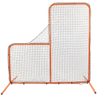 Brute Pitcher's Safety Screen - L Screen