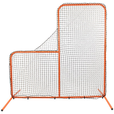 Brute Pitcher's Safety Screen - L Screen