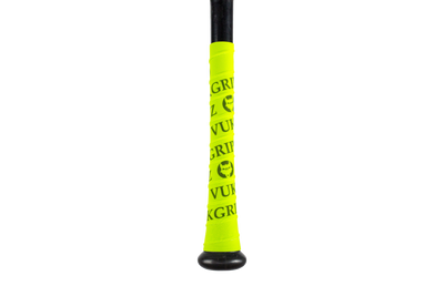 Neon Green Bat Grip
