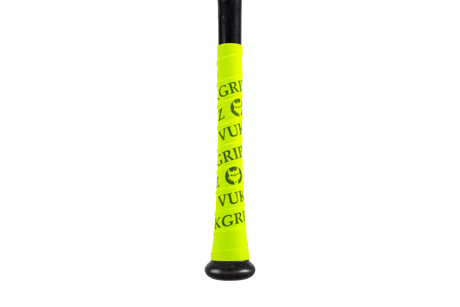 Neon Green Bat Grip