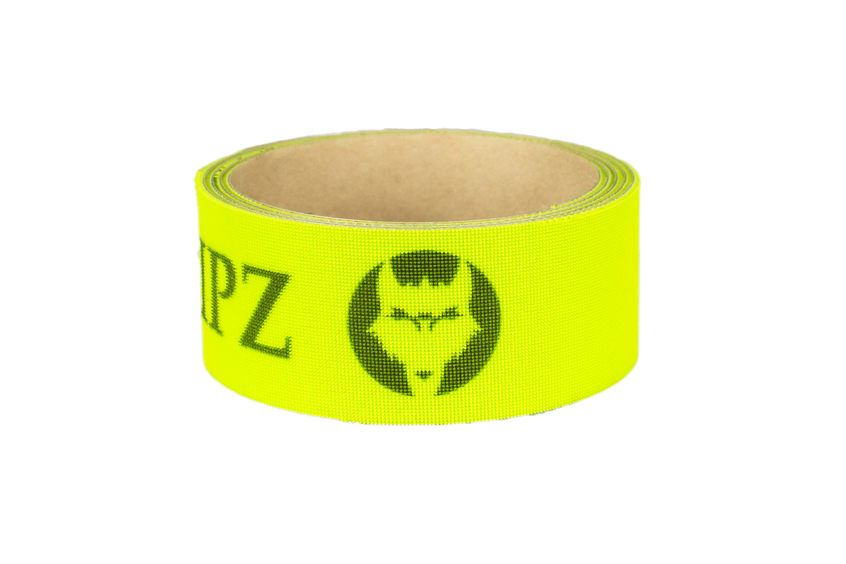 VukGripz Neon Green Bat Grip Roll