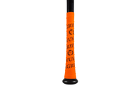 Vukgripz neon orange bat grip tape