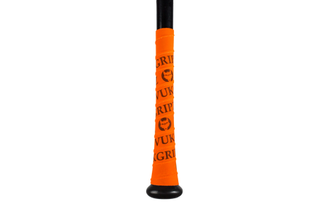 Vukgripz neon orange bat grip tape