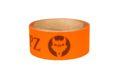 Vukgripz neon orange bat grip tape roll