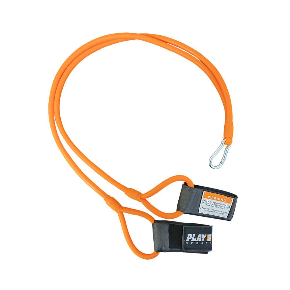 Baseball Resistance Bands Wrist Strap